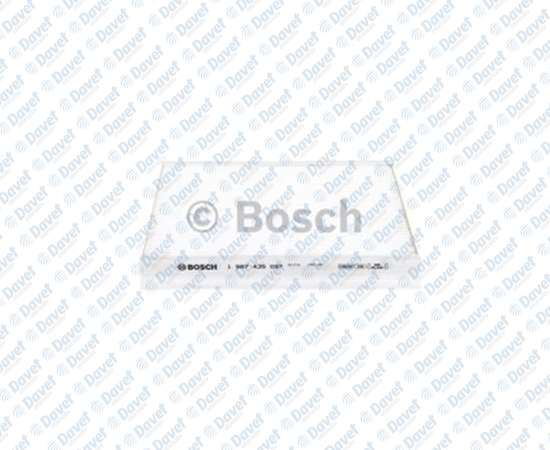 BOSCH 1987435097 Polen [Kabin] Filtresi Standart Accent Elantra 1.4 1.5 Crdi 1.6 Bayon 1.0 T Gdi 48v-Hybrid Ayon 1.2 Mpi Carens 1.6 Gdi 1.7 Crdi 2.0 Gdi